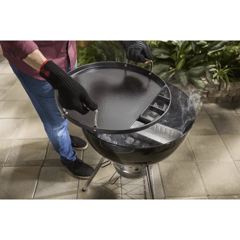 Plancha Integral para Weber 57 cm