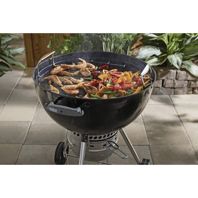 Plancha Integral para Weber 57 cm