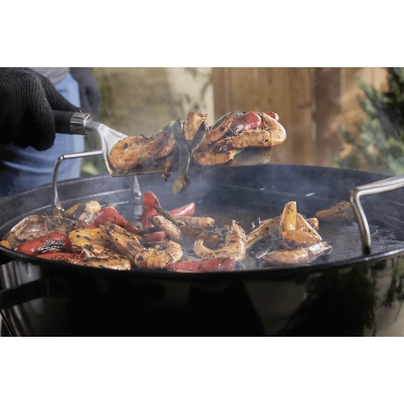 Plancha Integral para Weber 57 cm