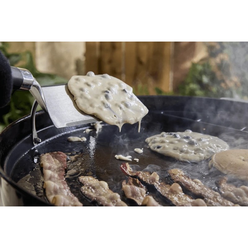 Plancha Integral para Weber 57 cm