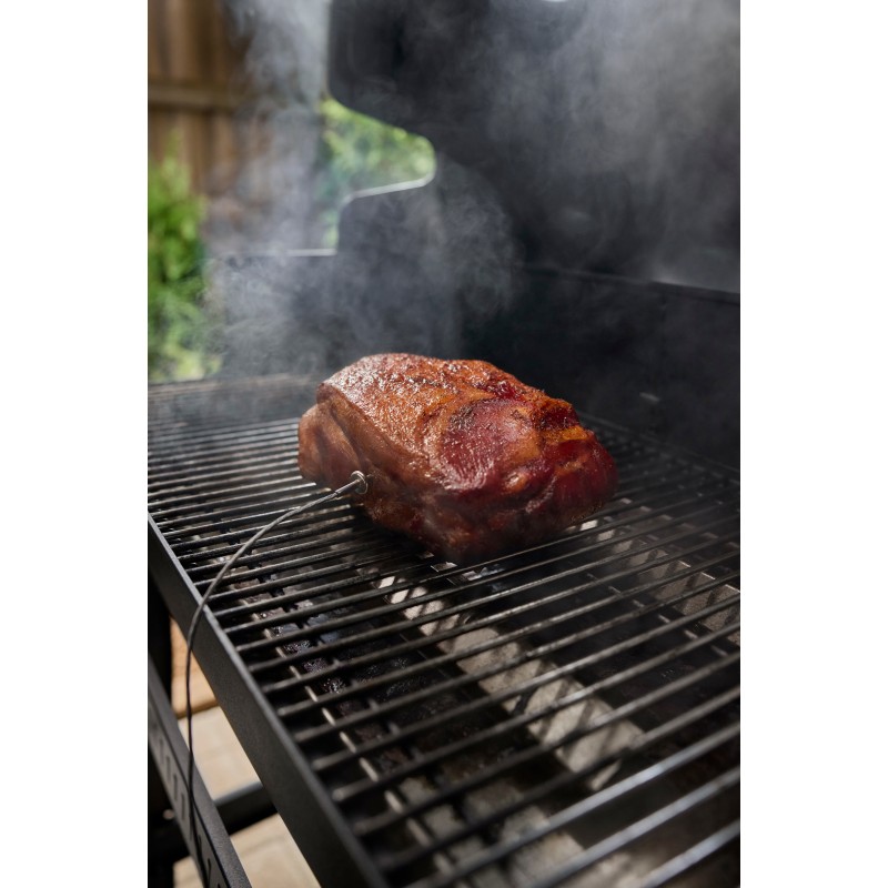 Sonda para alimentos Weber con cable Premium 3 sensores