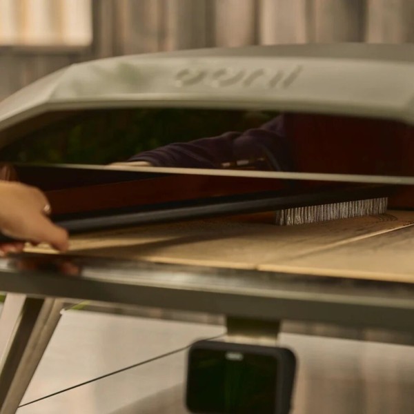 Cepillo para Horno de Pizza Ooni