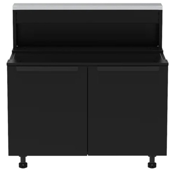 Cocina Exterior Modular MOK Baron 420