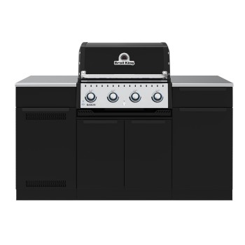 Cocina Exterior Modular MOK Baron 420
