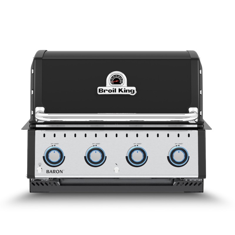 Cocina Exterior Modular MOK Baron 420