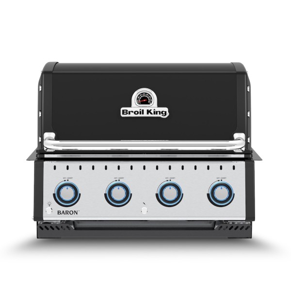 Cocina Exterior Modular MOK Baron 420