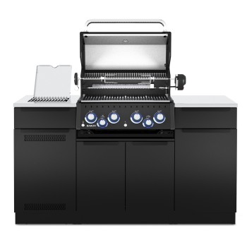 Cocina Exterior Modular MOK Baron 490i 2