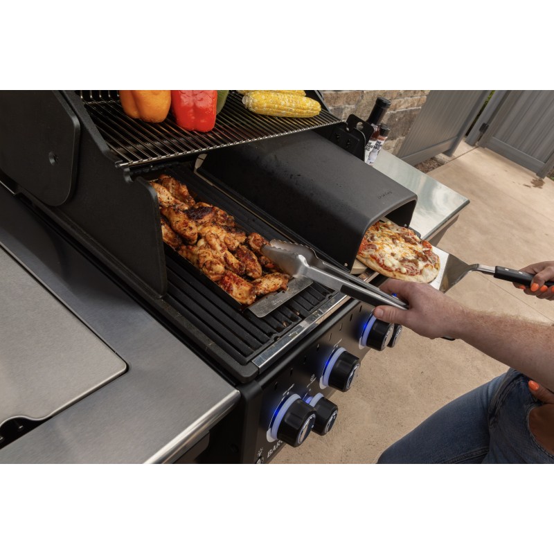 Cocina Exterior Modular MOK Baron 490i