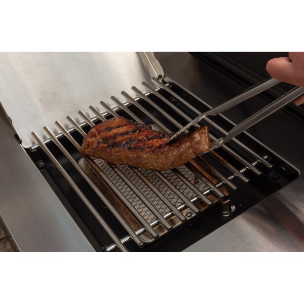 Cocina Exterior Modular MOK Baron 490i
