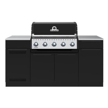 Cocina Exterior Modular MOK Baron 520