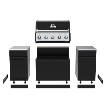 Cocina Exterior Modular MOK Baron 520 2