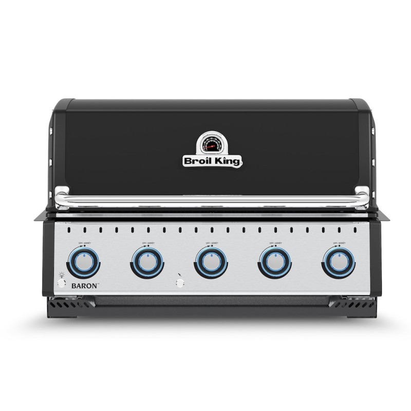 Cocina Exterior Modular MOK Baron 520