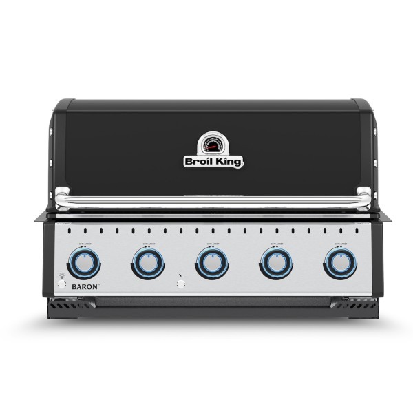 Cocina Exterior Modular MOK Baron 520