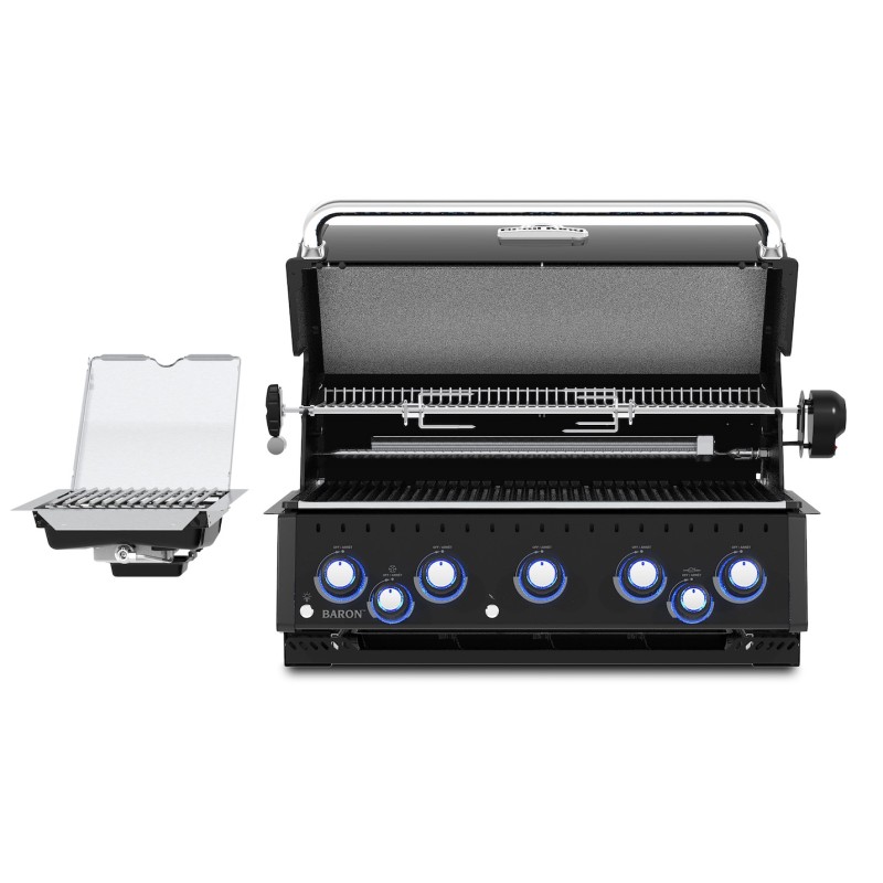 Cocina Exterior Modular MOK Baron 590i