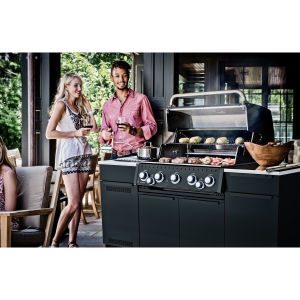 Cocina Exterior Modular MOK Baron 590i
