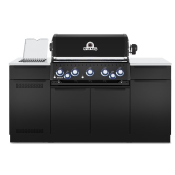Cocina Exterior Modular MOK Baron 590i