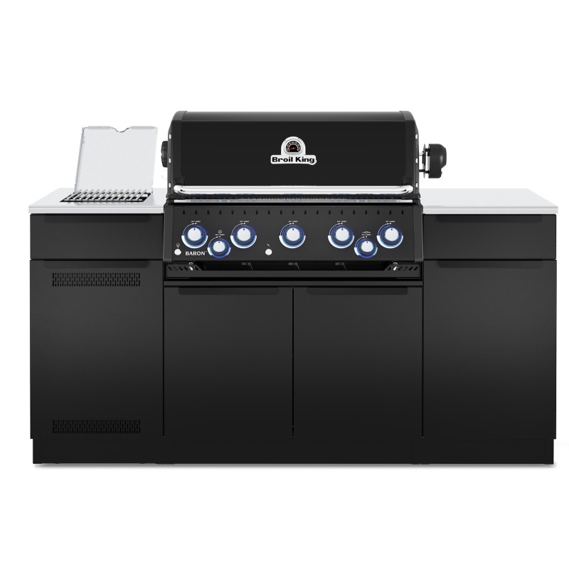 Cocina Exterior Modular MOK Baron 590i