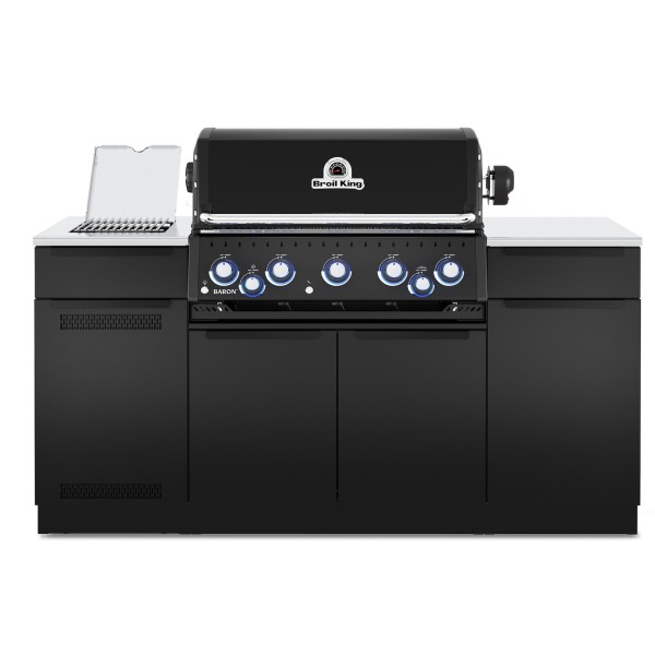 Cocina Exterior Modular MOK Baron 590i