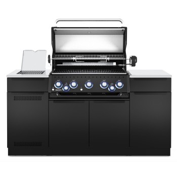 Cocina Exterior Modular MOK Baron 590i 2