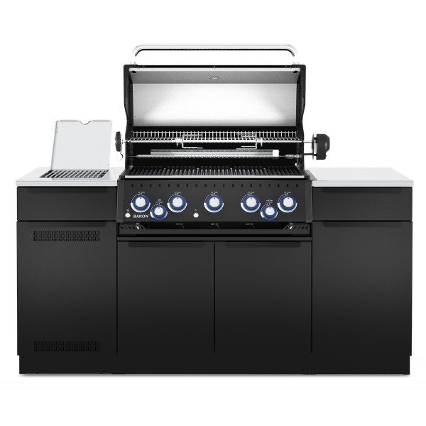 Cocina Exterior Modular MOK Baron 590i