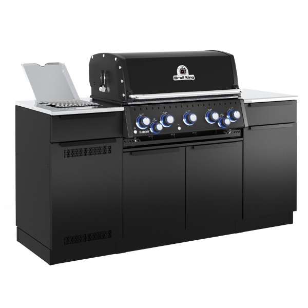 Cocina Exterior Modular MOK Baron 590i