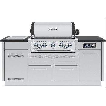 Cocina Exterior Modular MOK Imperial QS590 (D)