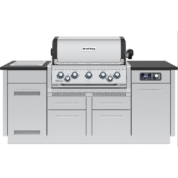Cocina Exterior Modular MOK Imperial QS590 (D)