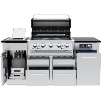 Cocina Exterior Modular MOK Imperial QS590 (D) 2