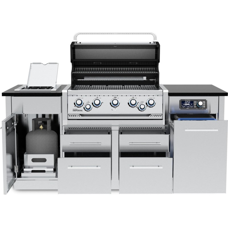 Cocina Exterior Modular MOK Imperial QS590 (D)
