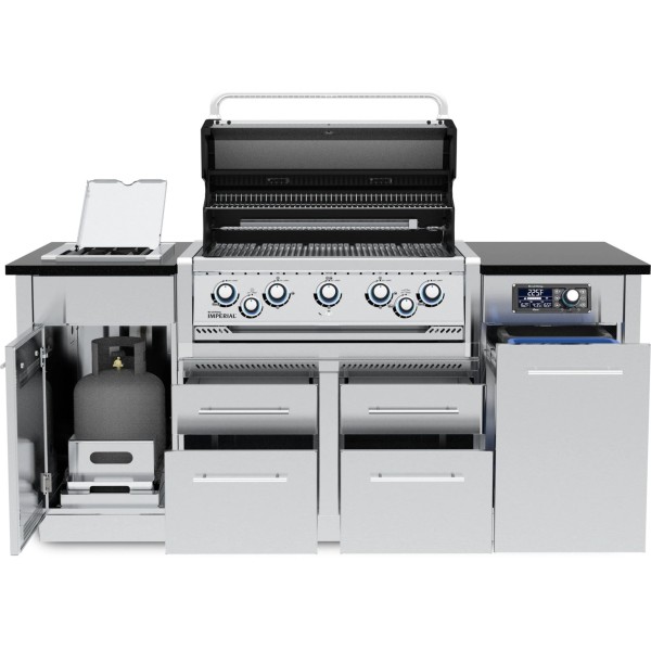 Cocina Exterior Modular MOK Imperial QS590 (D)