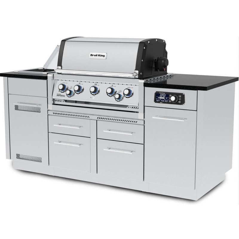 Cocina Exterior Modular MOK Imperial QS590 (D)