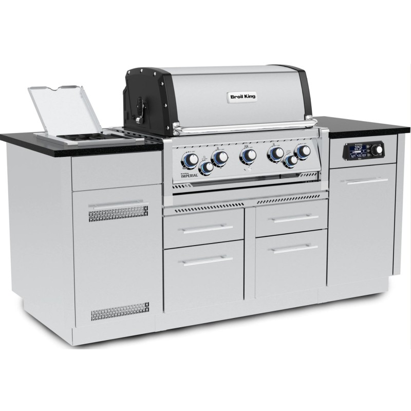 Cocina Exterior Modular MOK Imperial QS590 (D)