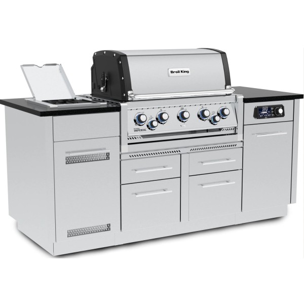 Cocina Exterior Modular MOK Imperial QS590 (D)