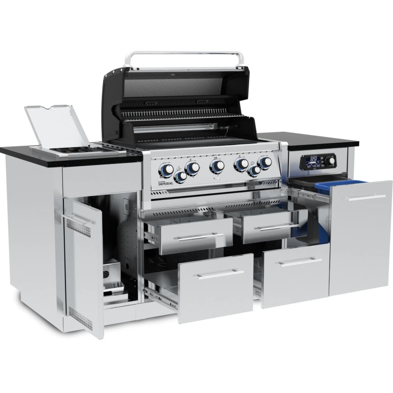 Cocina Exterior Modular MOK Imperial QS590 (D)