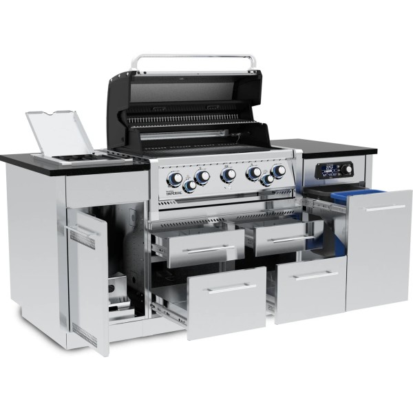 Cocina Exterior Modular MOK Imperial QS590 (D)