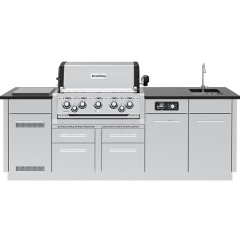 Cocina Exterior Modular MOK Imperial QS590 (E)