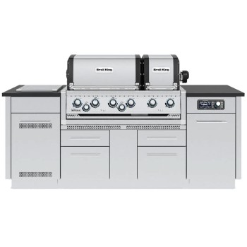 Cocina Exterior Modular MOK Imperial QS690 (D)