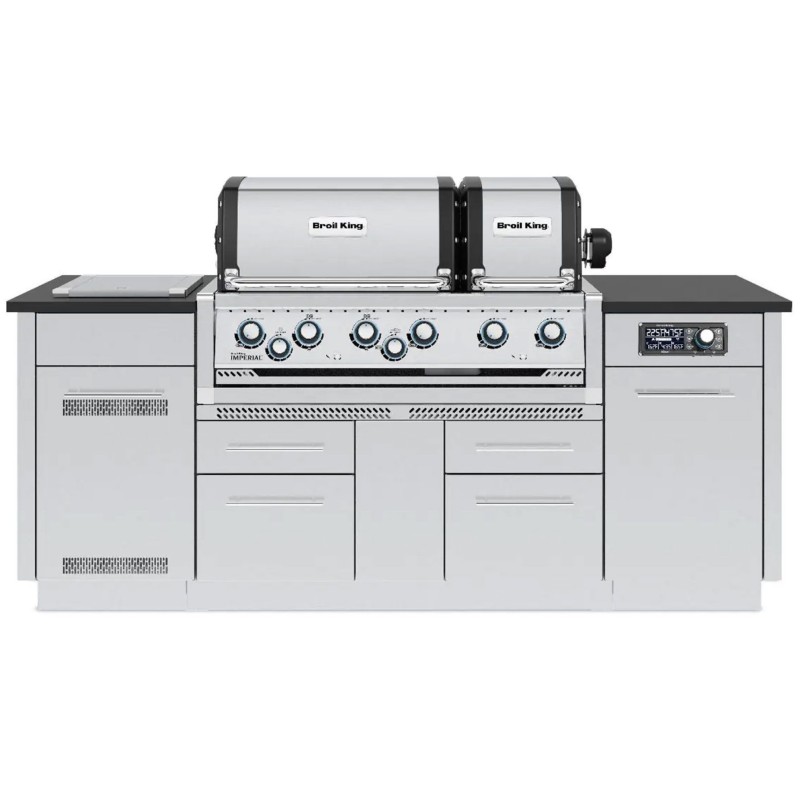 Cocina Exterior Modular MOK Imperial QS690 (D)