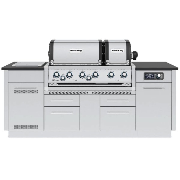 Cocina Exterior Modular MOK Imperial QS690 (D)