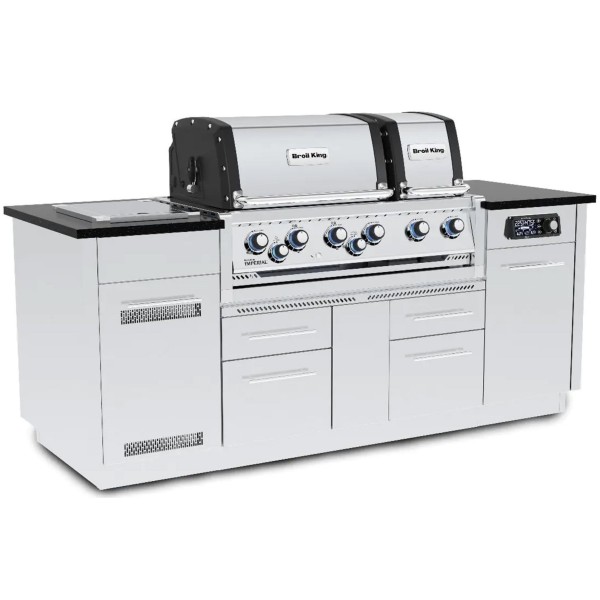 Cocina Exterior Modular MOK Imperial QS690 (D)