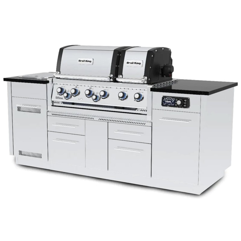Cocina Exterior Modular MOK Imperial QS690 (D)