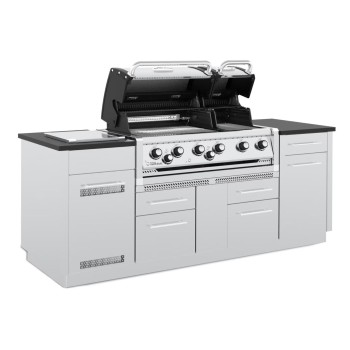 Cocina Exterior Modular MOK Imperial QS690 (E) 2