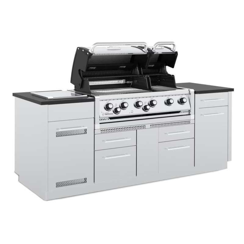 Cocina Exterior Modular MOK Imperial QS690 (E)