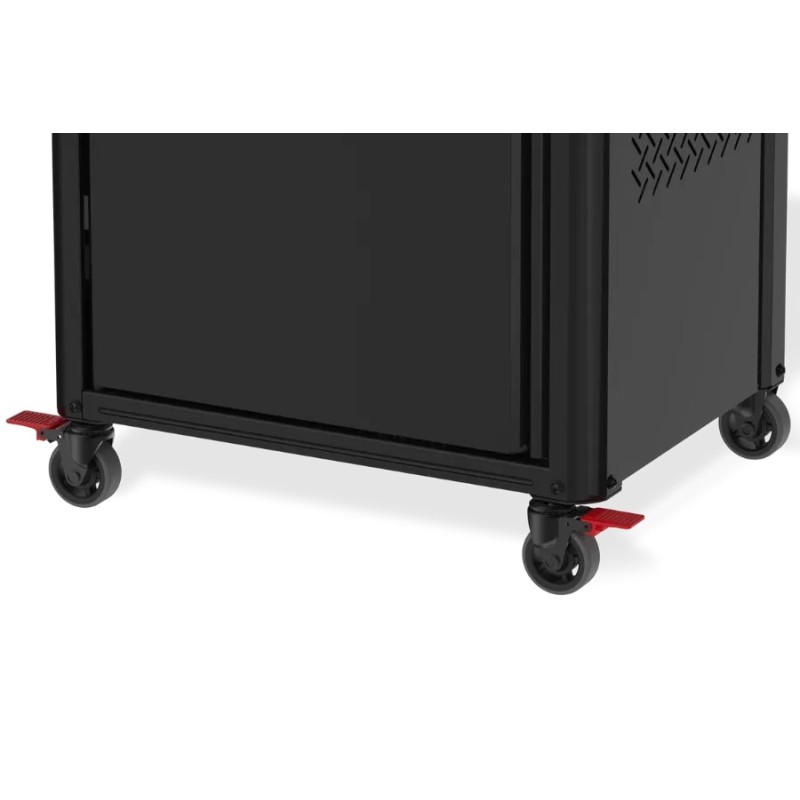 Weber Spirit EPX-435R Stealth Edition con Asador Giratorio