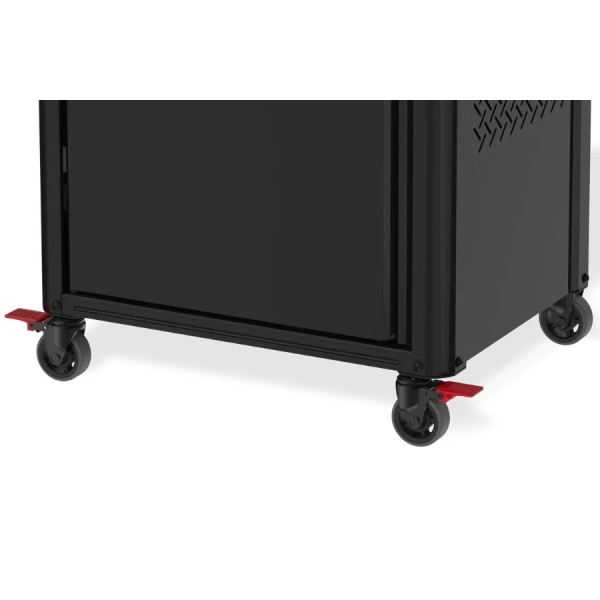 Weber Spirit EPX-435R Stealth Edition con Asador Giratorio
