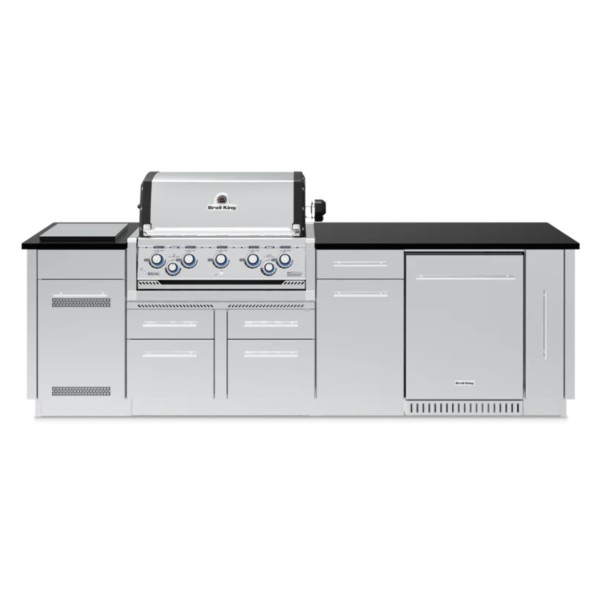 Cocina Exterior Modular MOK Imperial QS590 (F)