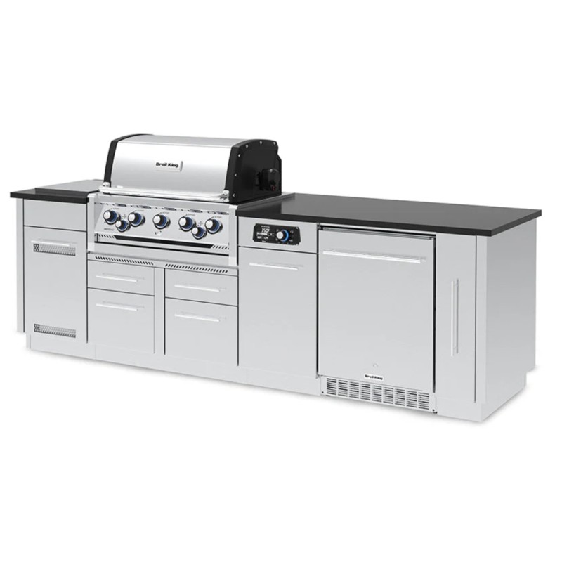 Cocina Exterior Modular MOK Imperial QS590 (F)