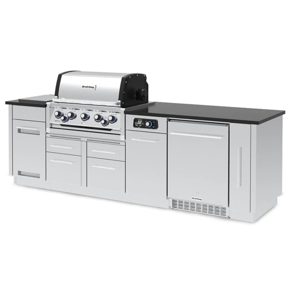 Cocina Exterior Modular MOK Imperial QS590 (F)