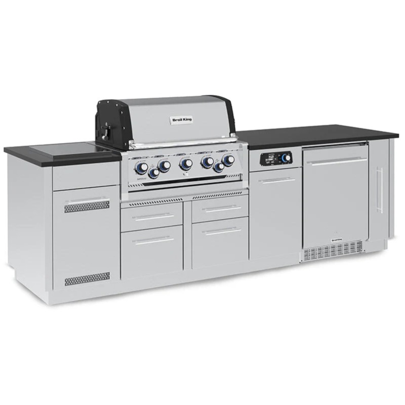 Cocina Exterior Modular MOK Imperial QS590 (F)
