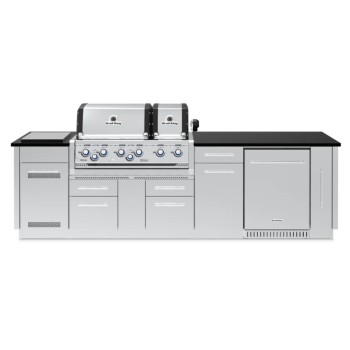 Cocina Exterior Modular MOK Imperial QS590 (G)